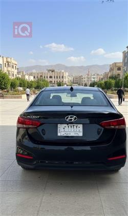 هيونداي أكسنت